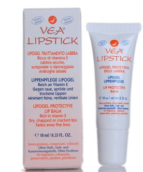 VEA LIPSTICK LIPOGEL LABBRA 10 ML - pharmaluna
