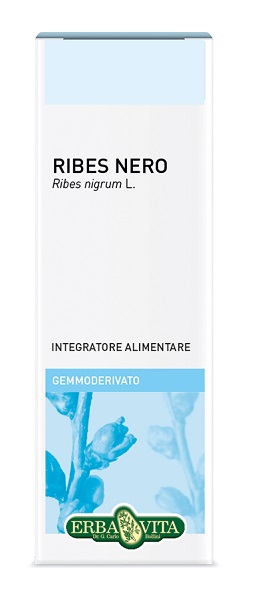GEMMODERIVATO RIBES NERO 50 ML - pharmaluna
