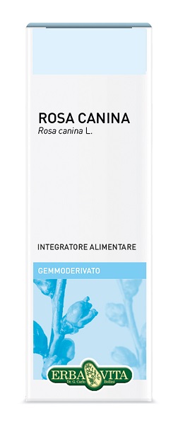 GEMMODERIVATO ROSA CANINA 50 ML - pharmaluna