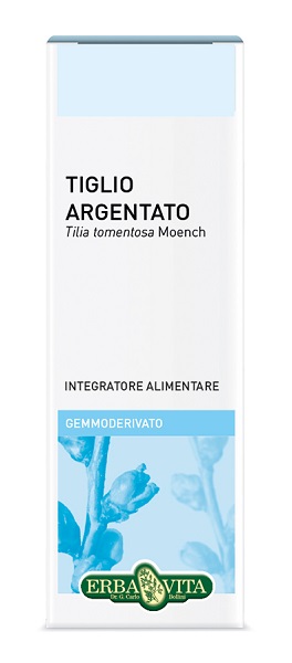 GEMMODERIVATO TIGLIO ARGENTATO 50 ML - pharmaluna