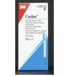CAVILON TAMPONE CON SOLUZIONE FILM BARRIERA 1 ML 5 PEZZI - pharmaluna