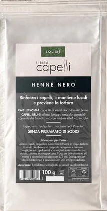 HENNE NERO 100G - pharmaluna