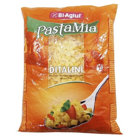 BIAGLUT DITALINI 500 G - pharmaluna