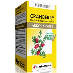 ARKO CAPSULE CRANBERRY 45 CAPSULE - pharmaluna
