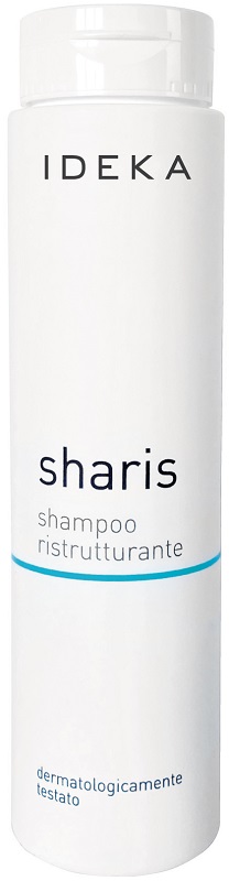 SHARIS SHAMPOO RISTRUTT 200ML - pharmaluna