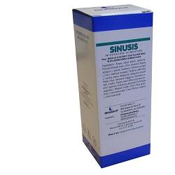 SINUSIS SOLUZIONE IDROALCOLICA 50 ML - pharmaluna