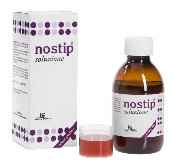 NOSTIP SOLUZIONE 200 ML - pharmaluna