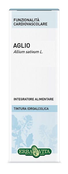 AGLIO SOLUZIONE IDROALCOLICA 50 ML - pharmaluna