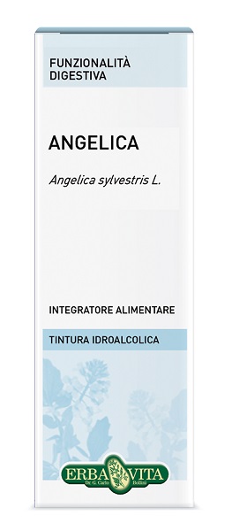 ANGELICA RADICE TINTURA IDROALCOLICA 50 ML EBV - pharmaluna
