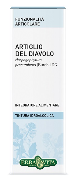 ARTIGLIO DIAVOLO SOLUZIONE IDROALCOLICA 50 ML - pharmaluna