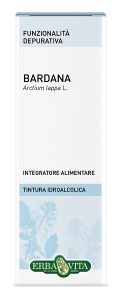 BARDANA RADICI SOLUZIONE IDROALCOLICA 50 ML - pharmaluna