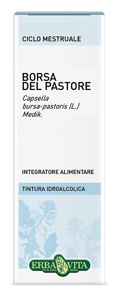 BORSA DEL PASTORE SOMMITA' SOLUZIONE IDROALCOLICA 50 ML - pharmaluna