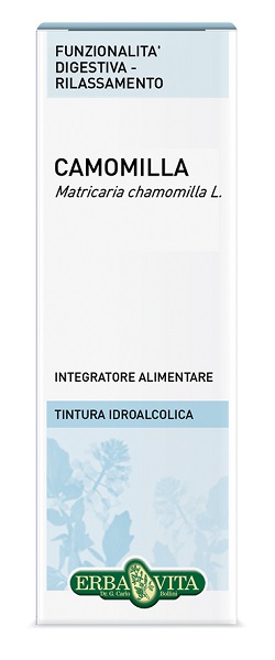 CAMOMILLA FIORI SOLUZIONE IDROALCOLICA 50 ML - pharmaluna