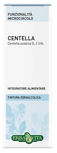 CENTELLA ASIATICA SOLUZIONE IDROALCOLICA 50 ML - pharmaluna
