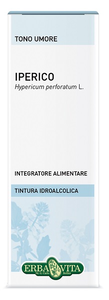 IPERICO SOMMITA' SOLUZIONE IDROALCOLICA 50 ML - pharmaluna