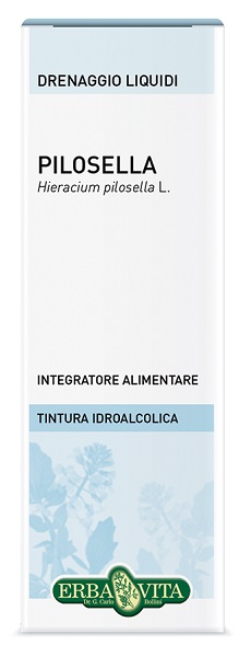 PILOSELLA SOMMITA' SOLUZIONE IDROALCOLICA 50 ML - pharmaluna