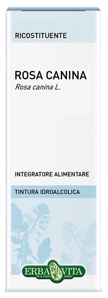 ROSA CANINA BACCHE TINTURA IDROALCOLICA 50 ML EBV - pharmaluna