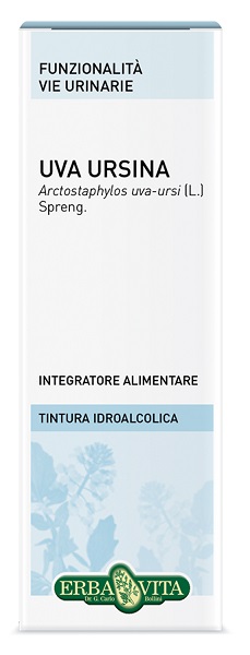 UVA URSINA FOGLIE SOLUZIONE IDROALCOLICA 50 ML - pharmaluna