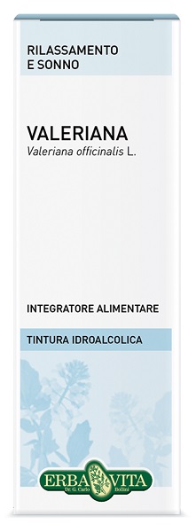 VALERIANA RADICI SOLUZIONE IDROALCOLICA 50 ML - pharmaluna