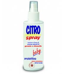 CITROLINE SPRAY BABY 125 ML - pharmaluna