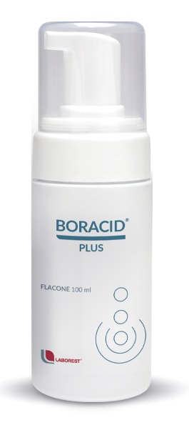 BORACID PLUS DERMOGINECOLOGICO 100 ML - pharmaluna