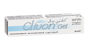 CLIVON GEL INTIMO 30 ML - pharmaluna