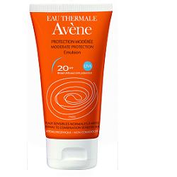 EAU THERMALE AVENE SOLAR EMULSION FP 20 50 ML - pharmaluna