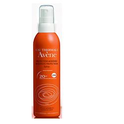 EAU THERMALE AVENE SOLAR SPRAY FP20 200 ML - pharmaluna