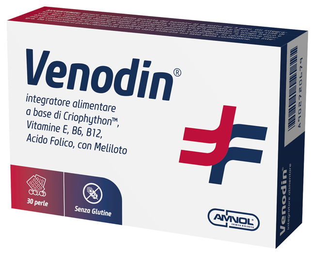 VENODIN 30 PERLE - pharmaluna