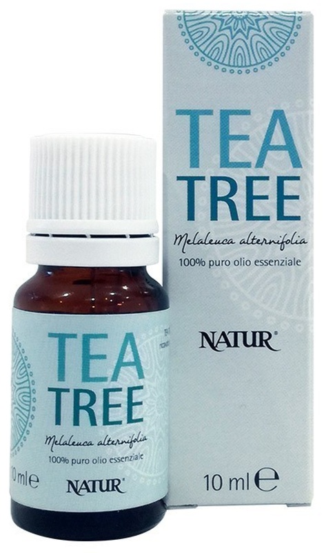 TEA TREE OIL 10ML - pharmaluna