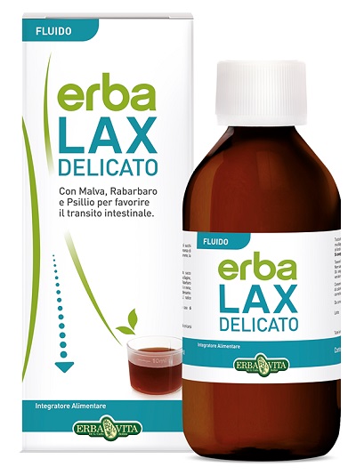ERBALAX FLUIDO 200 ML - pharmaluna