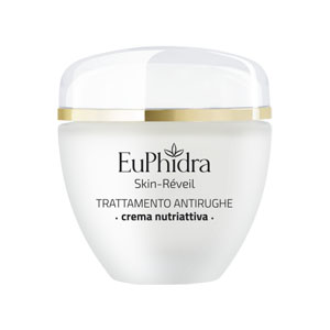 EUPHIDRA SR CREMA NUTRIATTIVA 40ML - pharmaluna