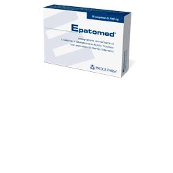 EPATOMED 30 COMPRESSE - pharmaluna