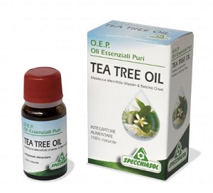 TEA TREE OLIO ESSENZIALE 10ML - pharmaluna