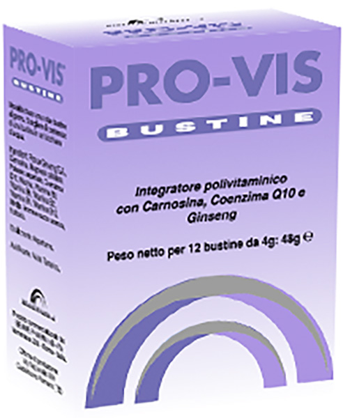 PROVIS 12 BUSTINE - pharmaluna