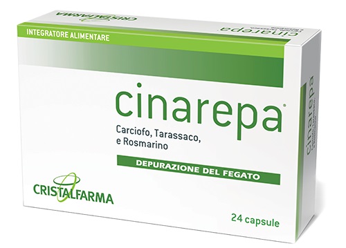 CINAREPA 24 CAPSULE - pharmaluna