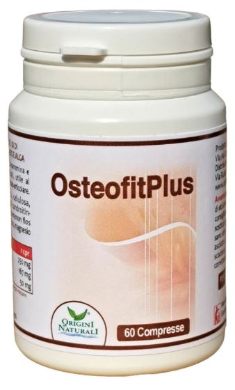 OSTEOFITPLUS 60 COMPRESSE - pharmaluna