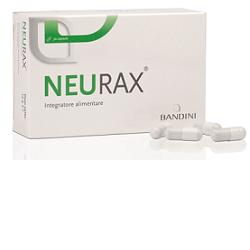 NEURAX 30 CAPSULE - pharmaluna