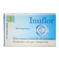 INUFLOR 60 COMPRESSE - pharmaluna