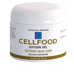 CELLFOOD OXYGEN GEL OXYGEN SKIN CARE 50 ML - pharmaluna