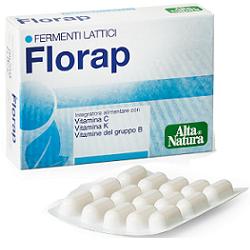 FLORAP 30 OPERCOLI 500 MG - pharmaluna