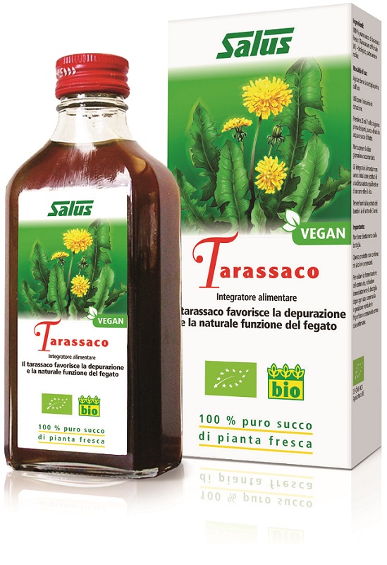 TARASSACO SUCCO 200 ML BIO - pharmaluna