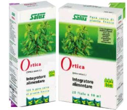 ORTICA SUCCO 200 ML BIO - pharmaluna
