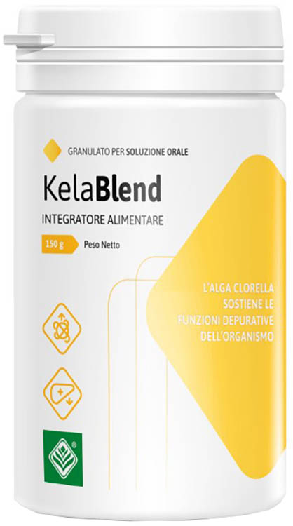 KELABLEND GRANULARE 150 G - pharmaluna