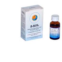 S-SOL GOCCE 10 ML - pharmaluna