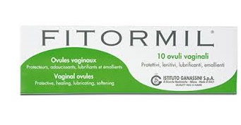 FITORMIL 10OVULI 3,25G - pharmaluna