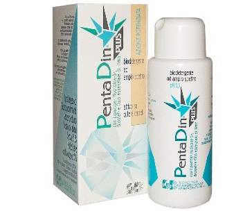 PENTADIN PLUS BIODETERGENTE 200 ML - pharmaluna