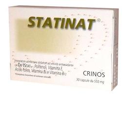 STATINAT 30 CAPSULE - pharmaluna