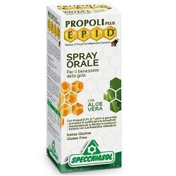 EPID SPRAY OROSOLUBILE ALOE 15 ML - pharmaluna