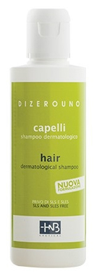 DIZEROUNO CAPELLI SHAMPOO 200 ML - pharmaluna